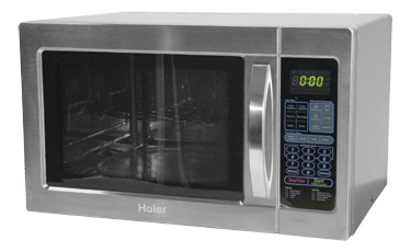 Haier MWM10100GCSS microwave Stainless steel