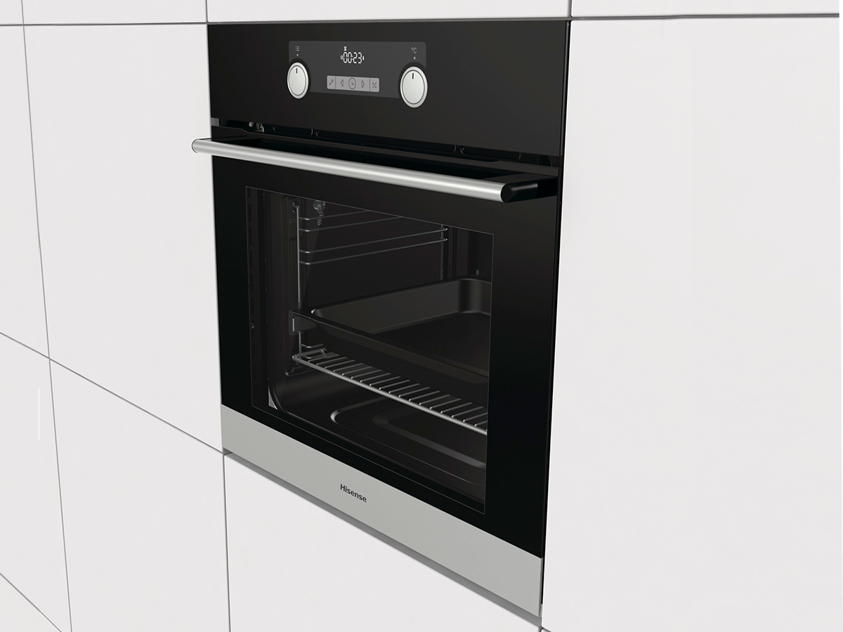 Hisense BI5229PG 70 L Black – image 3