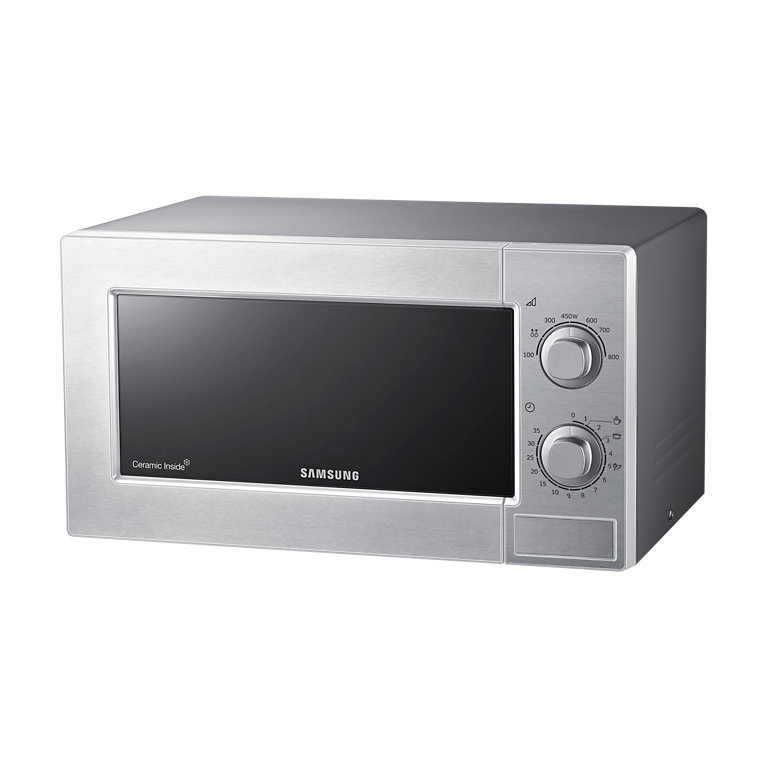 Samsung ME81MRTW microwave Stainless steel Countertop – image 2