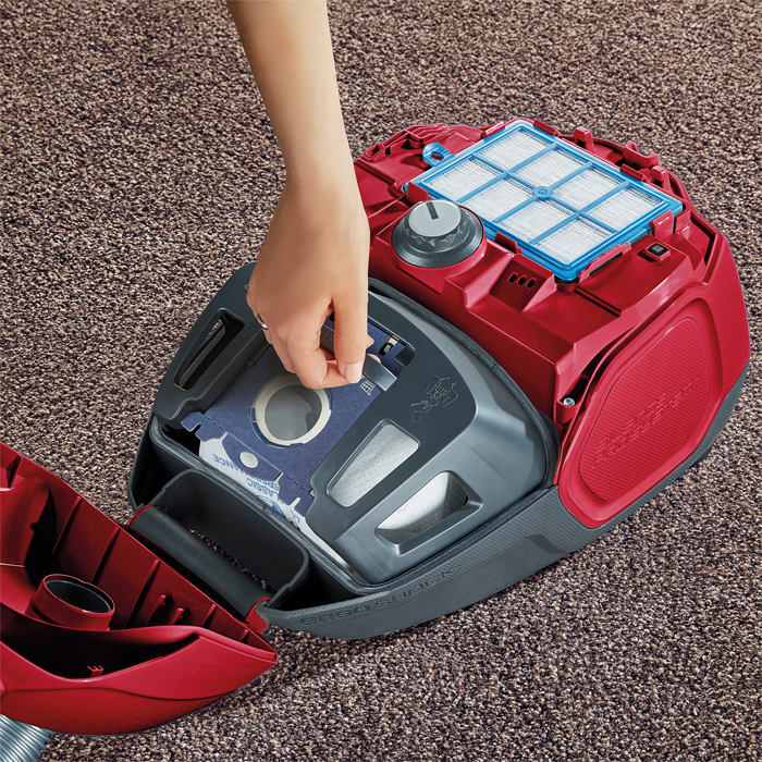 AEG VX7-1-WR-P 3.5 L Cylinder vacuum Dry 700 W Dust bag – image 7