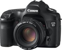 Canon 5D + EF 24-70mm