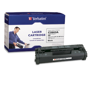 Verbatim C3906A toner cartridge Black