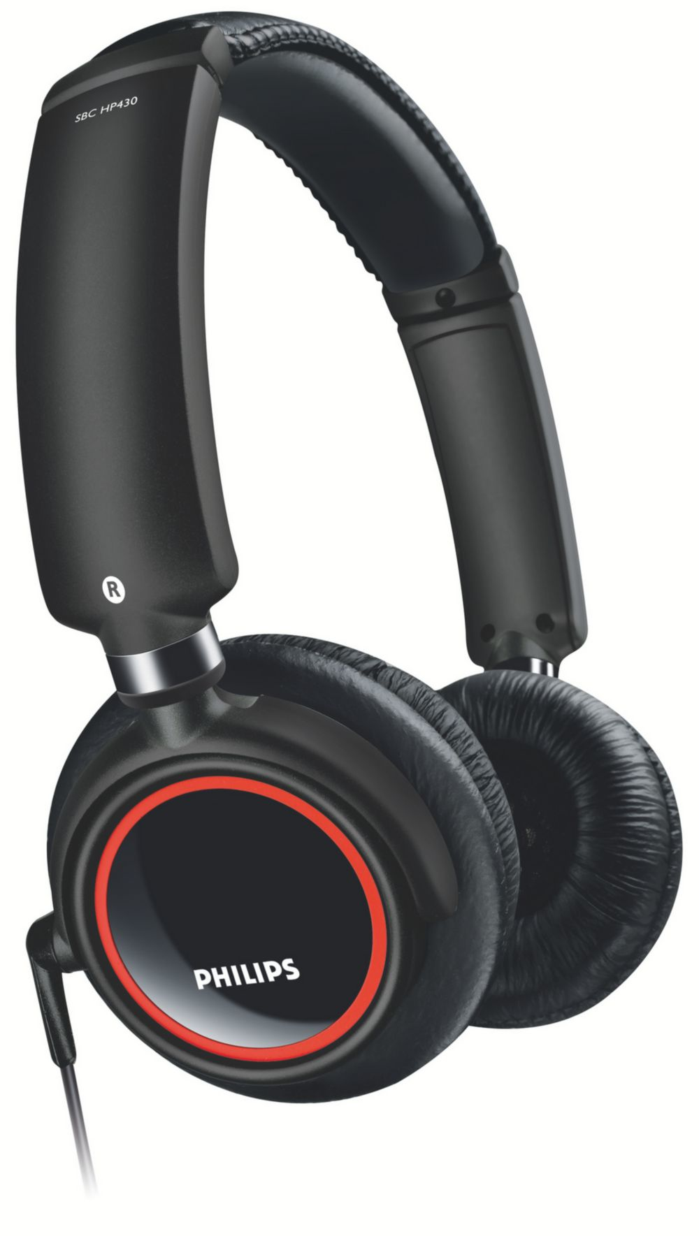 Philips SBCHP430 Headband headphones – image 2