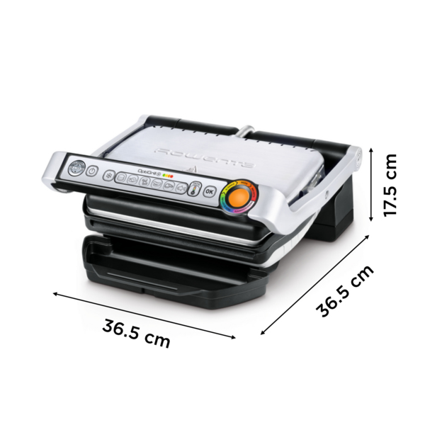 Rowenta GR712D contact grill – image 5