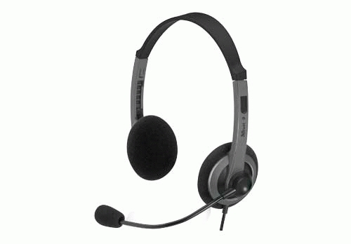 Trust Headset HS-2450 – image 5