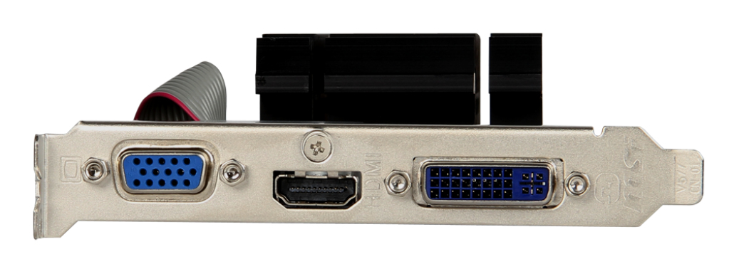 MSI GeForce GT610 1GB DDR3 – image 5