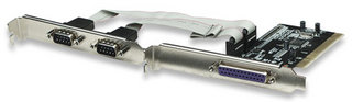 Manhattan 158251 interface cards/adapter – image 3