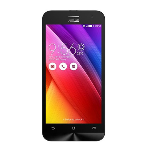 ASUS ZenFone ZE500CL-1A022WW smartphone – image 1
