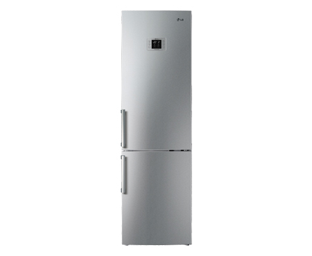 LG GB7143AESF fridge-freezer Freestanding