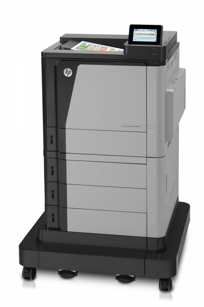 HP Managed M651xhm – image 2