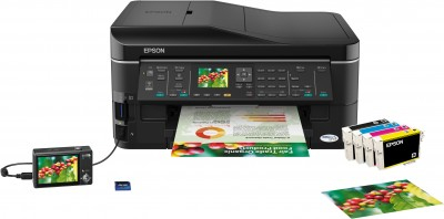 Epson Stylus SX620FW – image 9
