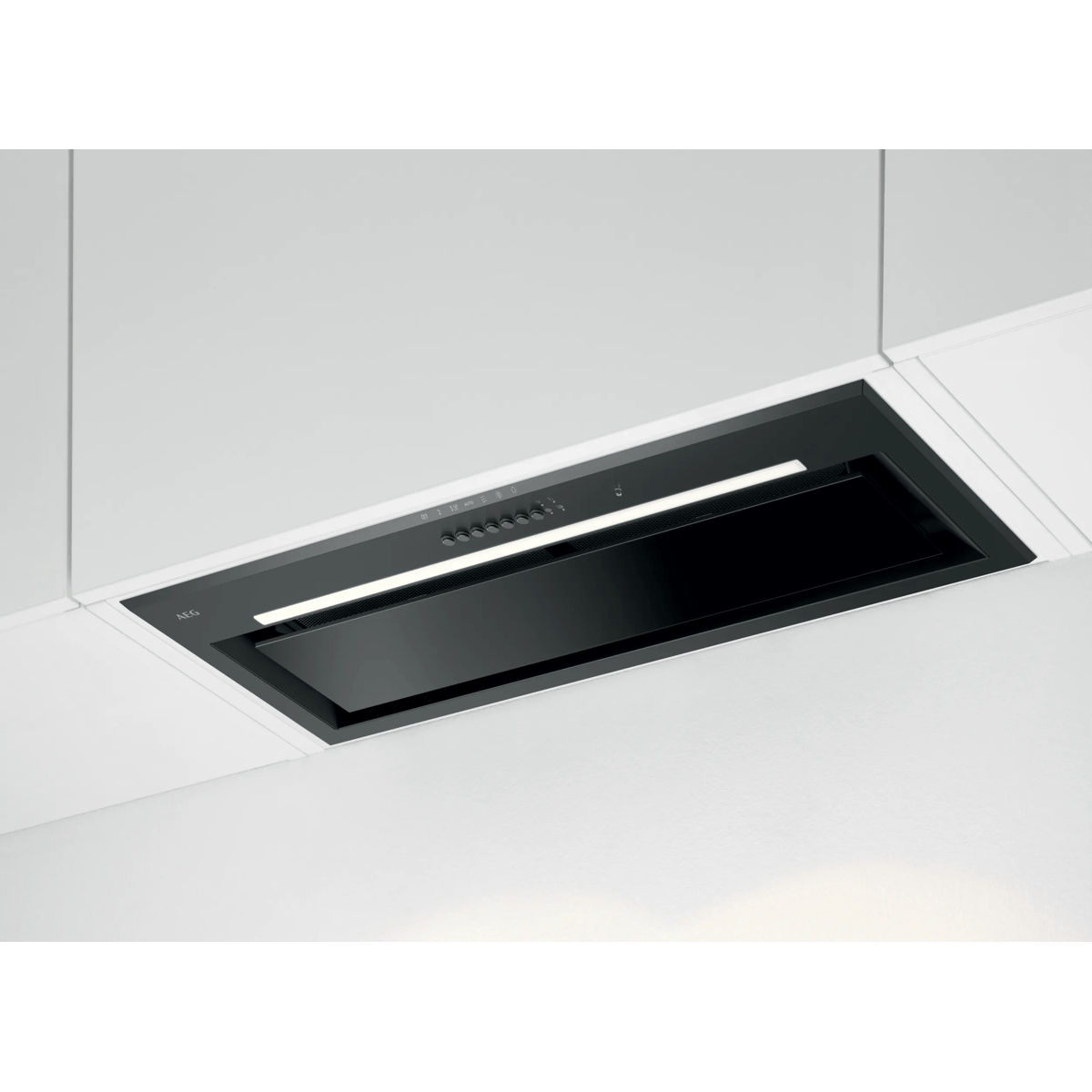 AEG NDG969AB Built-in Black 400 m³/h – image 1
