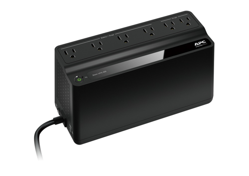 APC BE425M uninterruptible power supply (UPS) Standby (Offline) 0.425 kVA – image 2