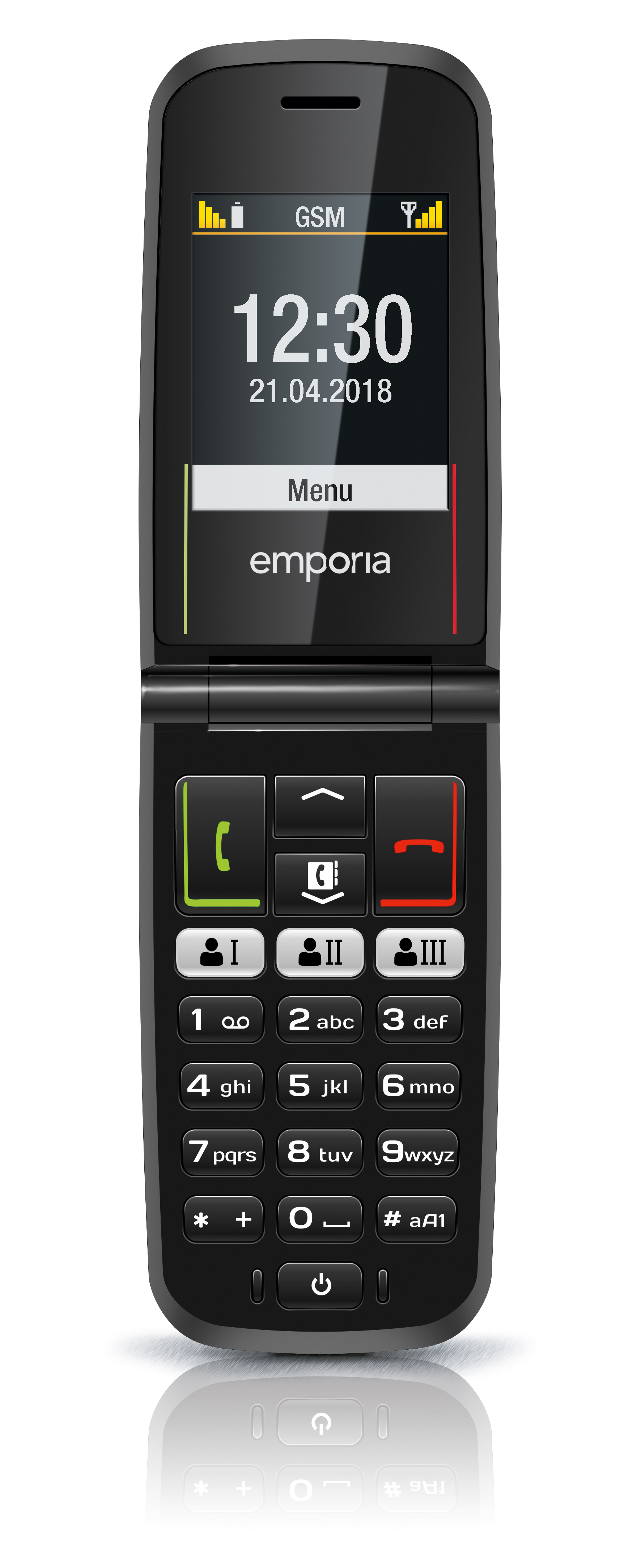 Emporia V221 2G - Champagne – image 2