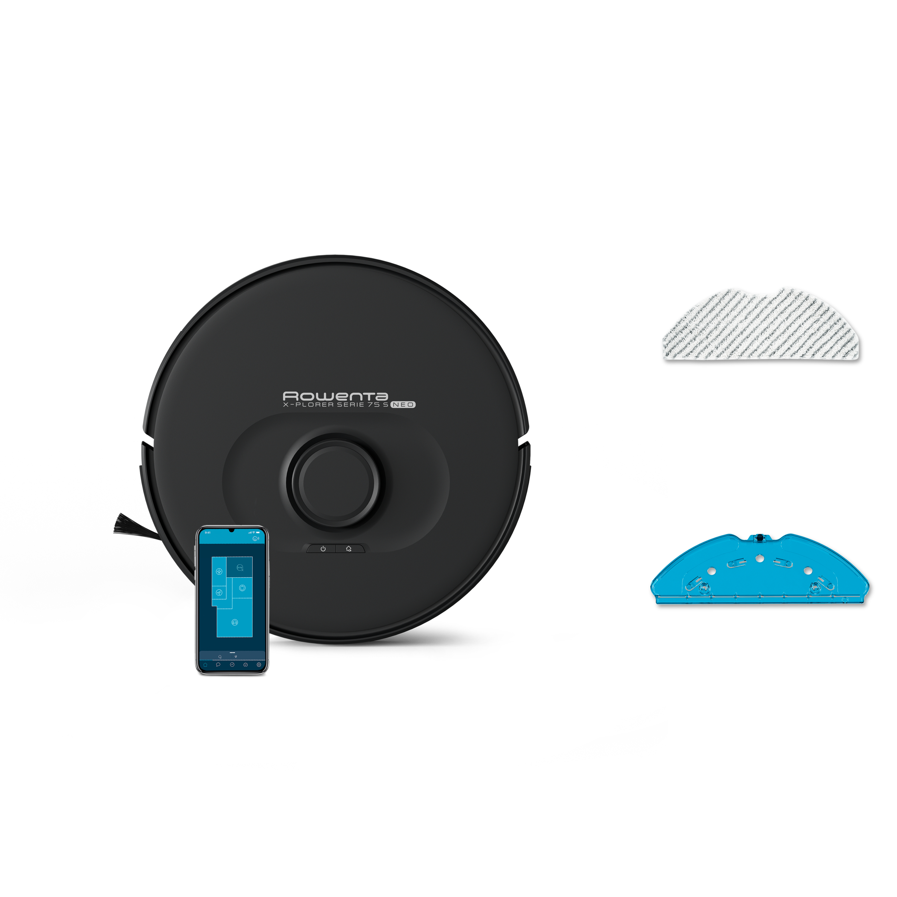 Rowenta RR85E1WH — vue 1 sur 2