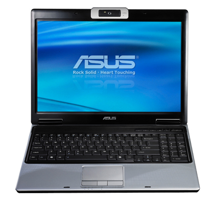 ASUS M51A-AP089C laptop Intel® Core™2 Duo T5850