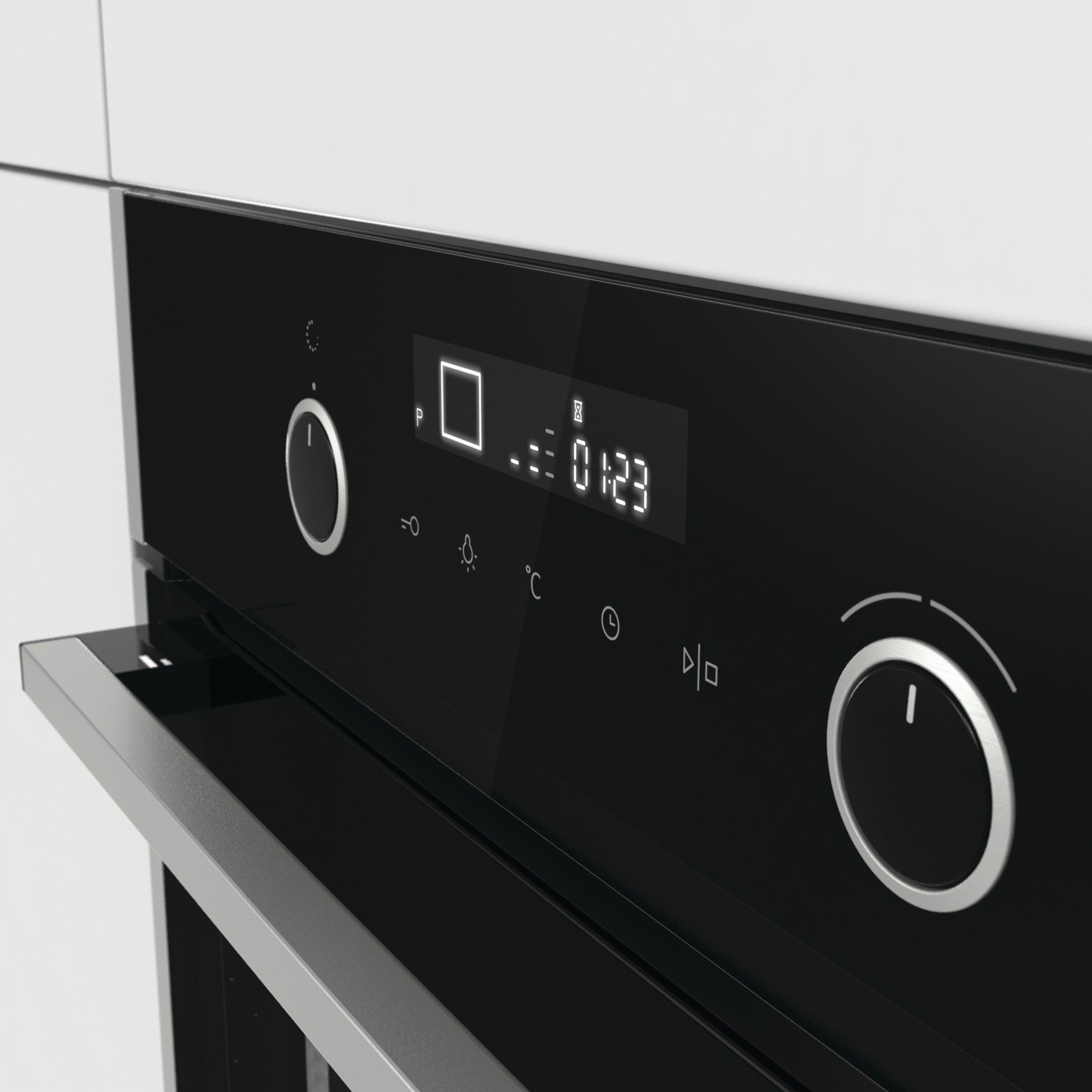 Gorenje BOP747A13XG 70 L Stainless steel – image 3