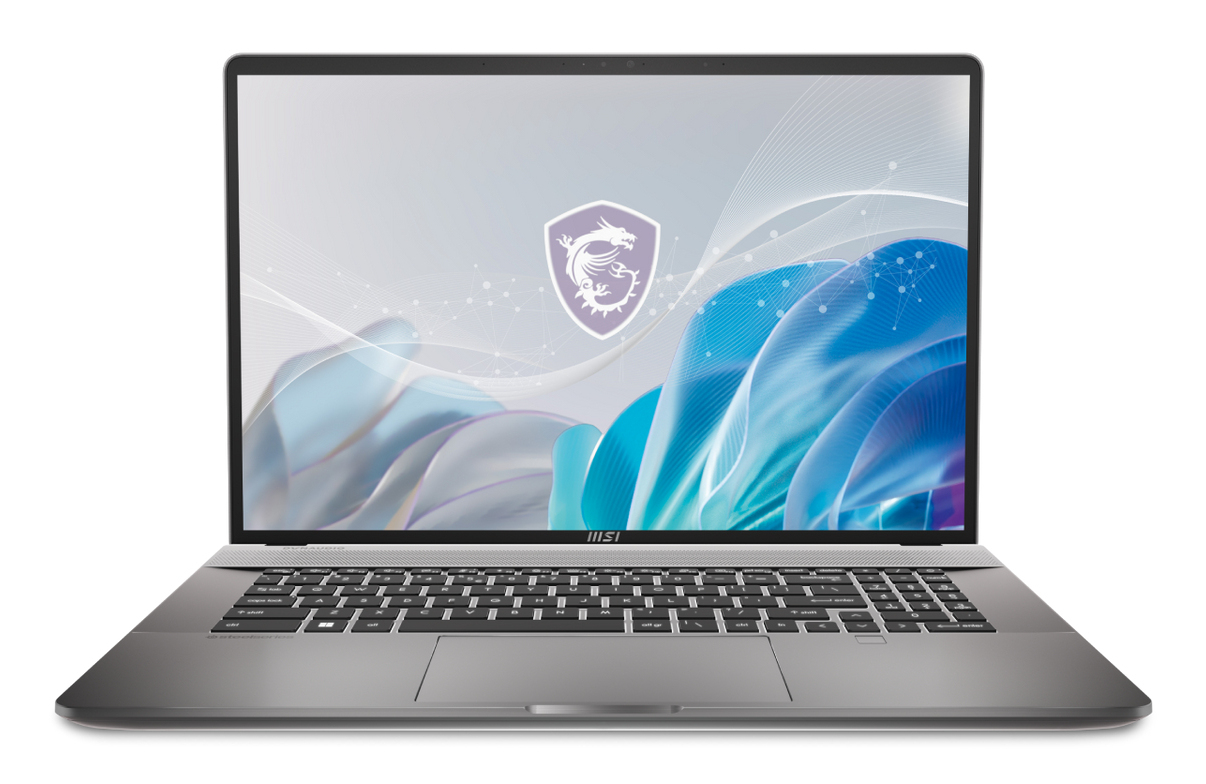 MSI Creator Z17 HX Studio – image 1