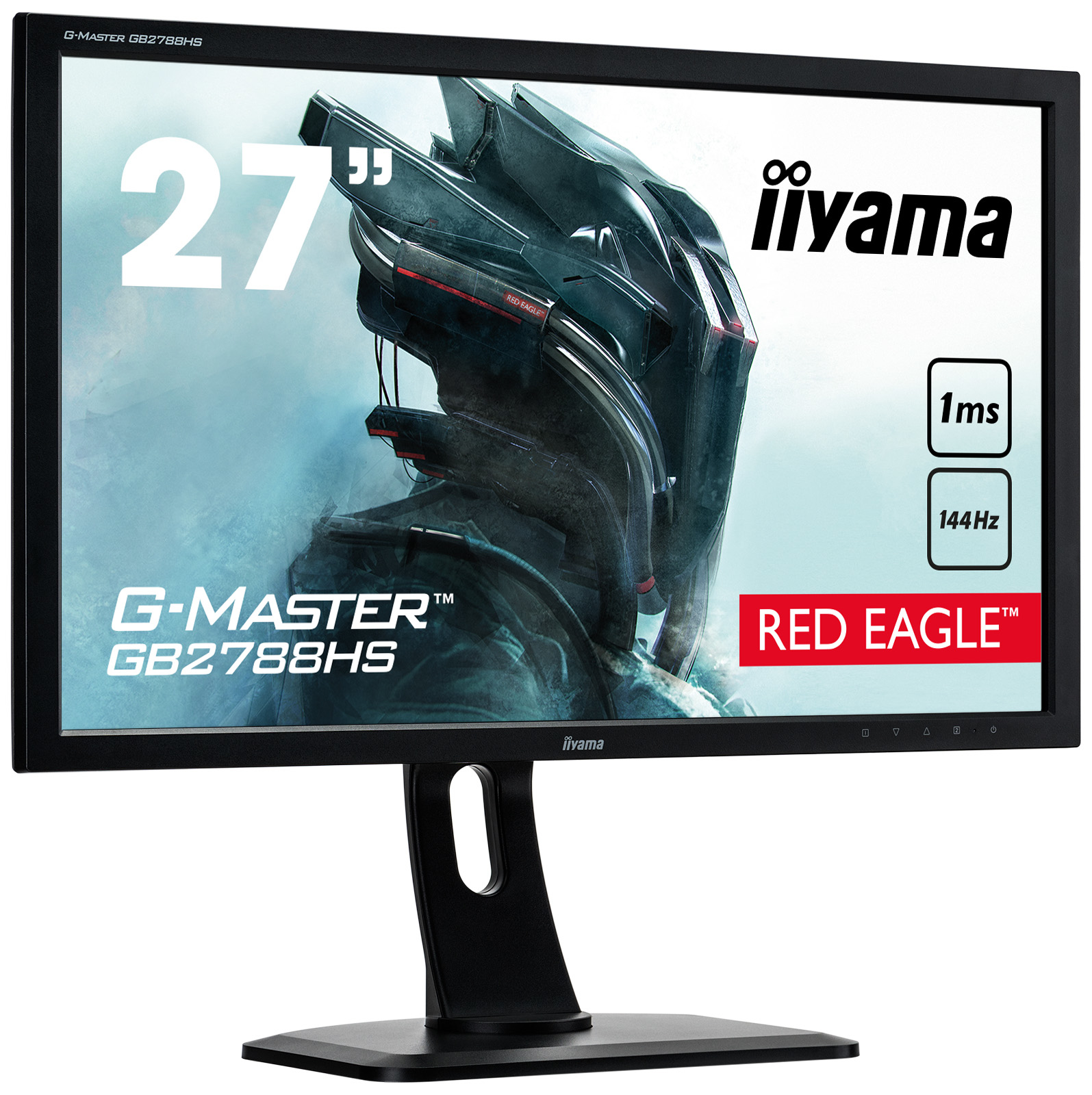 iiyama G-MASTER GB2788HS computer monitor – image 2