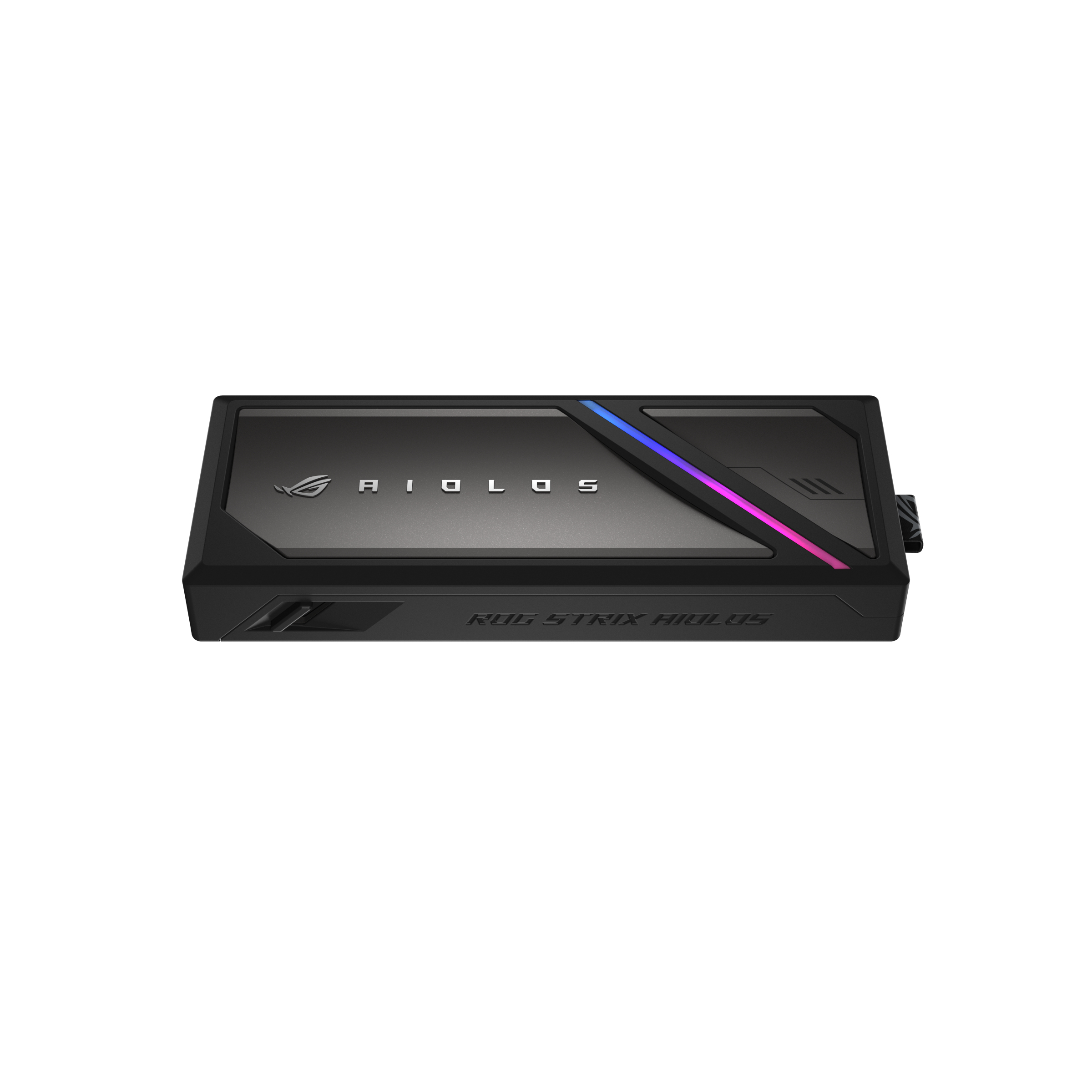 Asus Geh USB ROG STRIX AIOLOS SSD Speichergehäuse