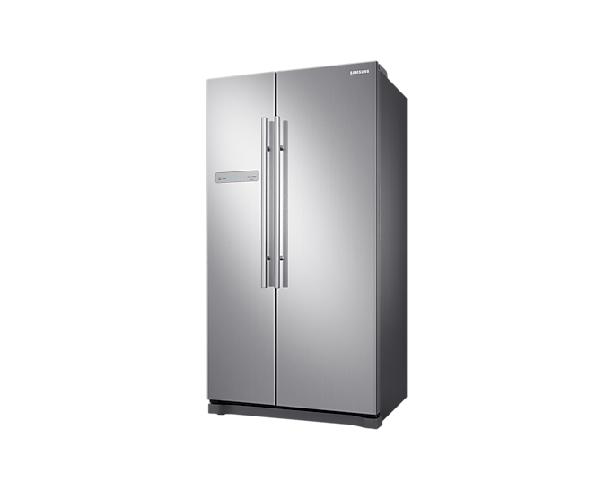 Samsung RS54N3A13S8/FA side-by-side refrigerator Freestanding – image 3