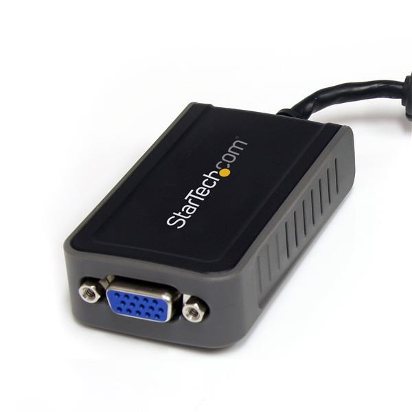 StarTech.com USB 2.0 to VGA Adapter, USB to VGA Monitor Converter for Windows – image 2