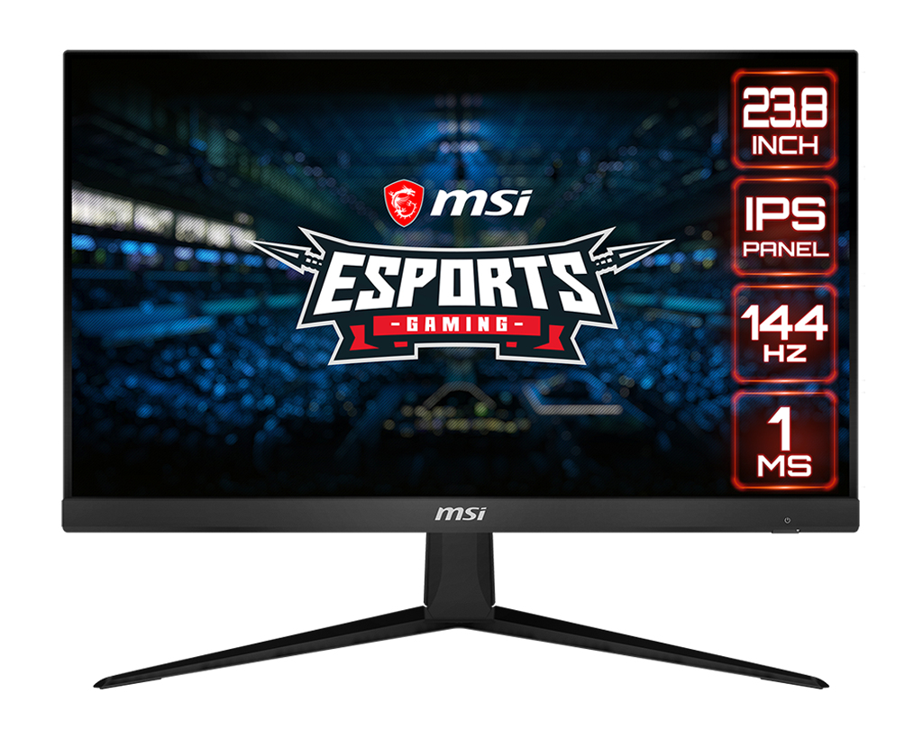 MSI Optix G241 computer monitor – image 1