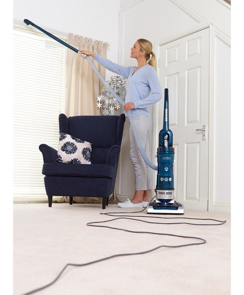 Hoover TP71TP05001 stick vacuum/electric broom Upright vacuum Bagless – image 4
