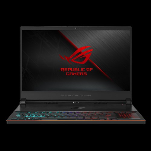ASUS ROG Zephyrus S GX531GX-ES005T laptop Intel® Core™ i7 i7-8750H – image 2