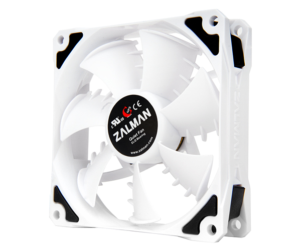 Zalman ZM-SF2 computer cooling system Computer case Fan – image 2
