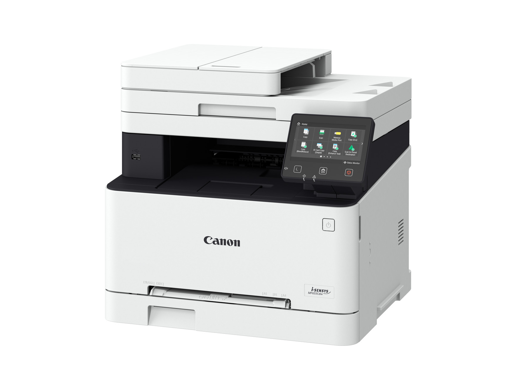 Canon i-SENSYS MF657Cw Laser A4 – image 3