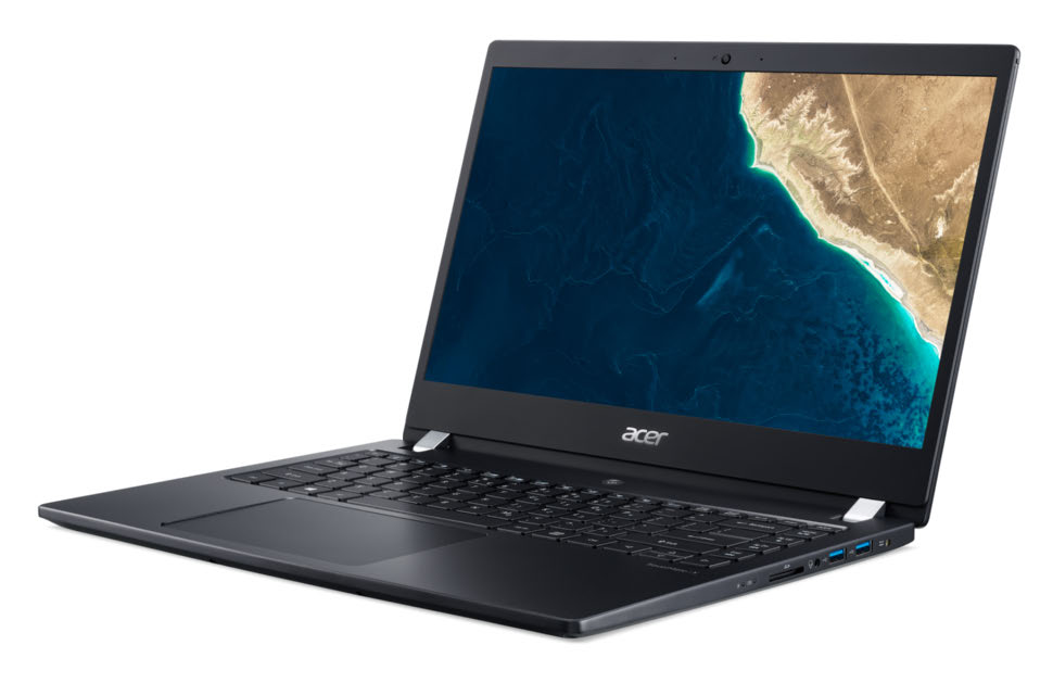 Acer TravelMate X3 TMX3410-M-501W Intel® Core™ i5 i5-8250U Laptop