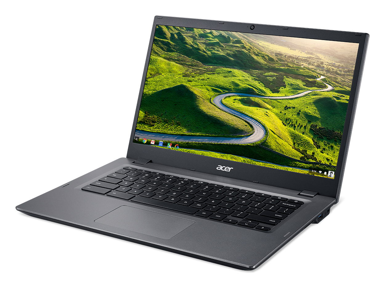Acer Chromebook 14 CP5-471-C3YW Intel® Celeron® 3855U – image 2