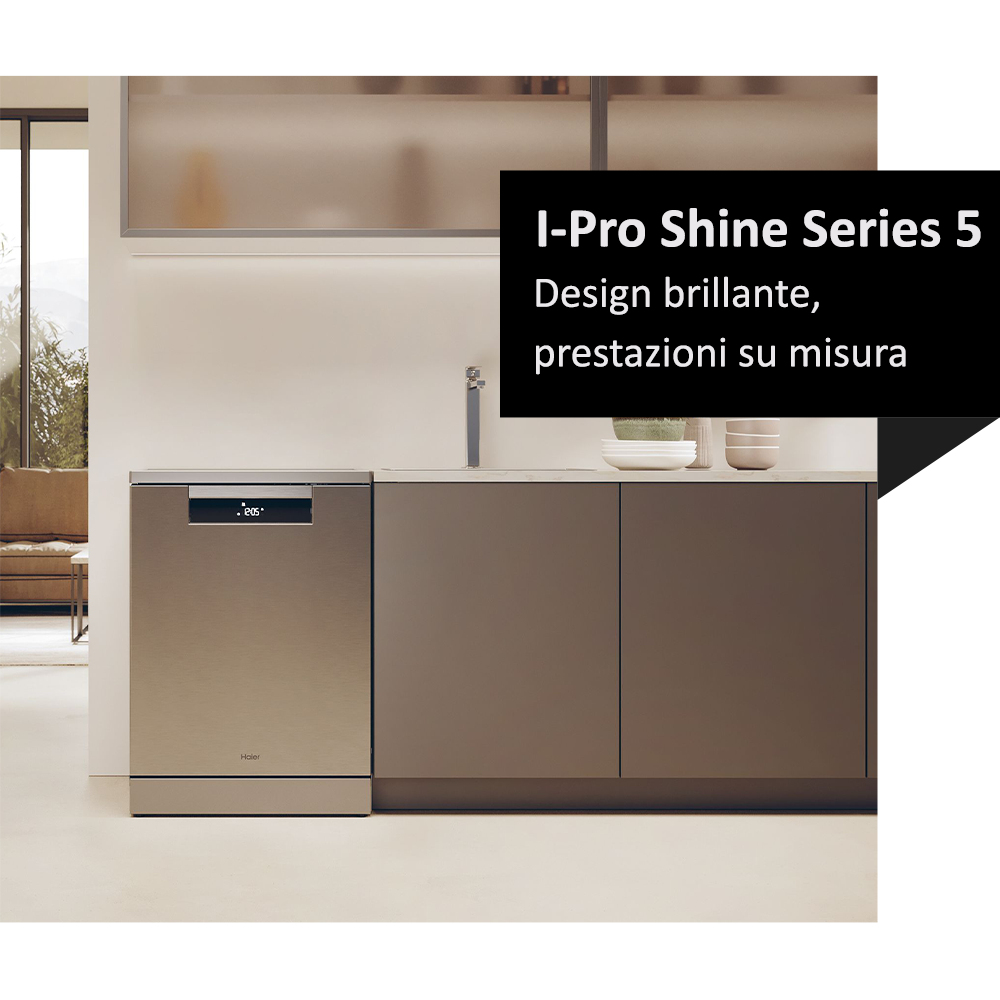 Haier Lavastoviglie XF 6B2M3PX