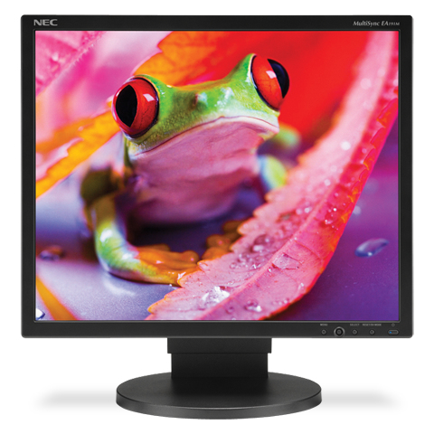 NEC MultiSync EA191M computer monitor – image 2