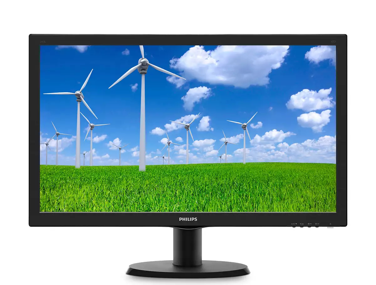 Philips LCD-Monitor 243S5LDAB/01 