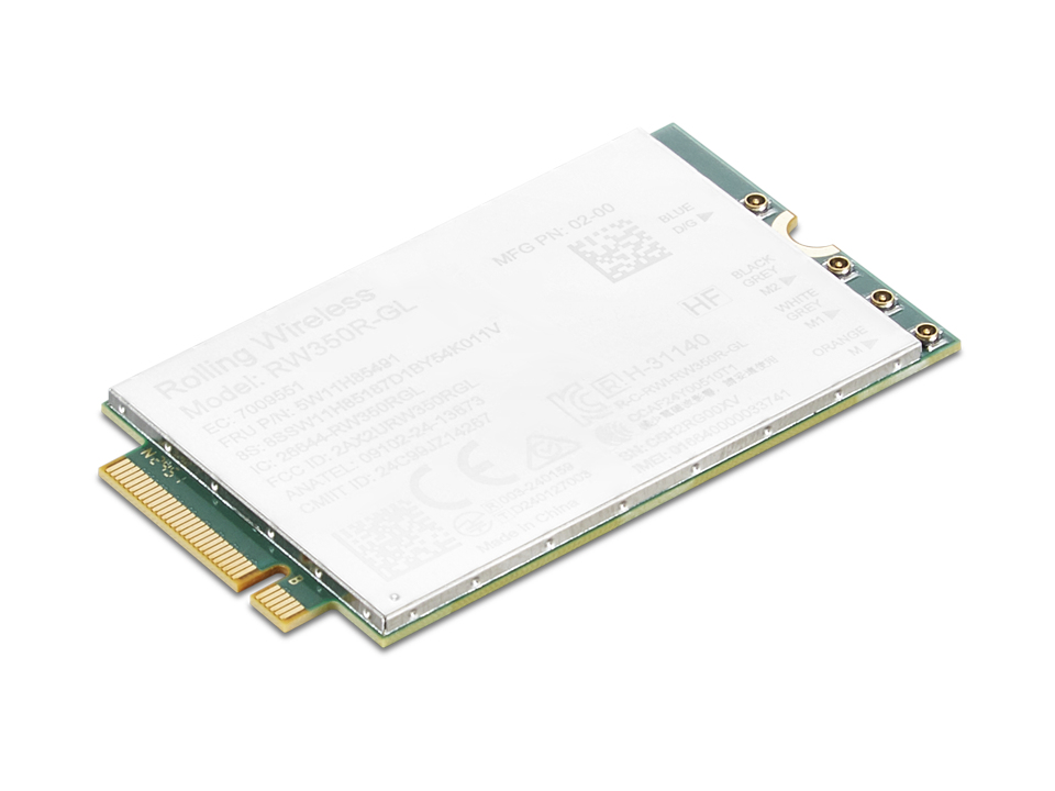 Lenovo NET_BO RW350 Sub6 5G  WWAN