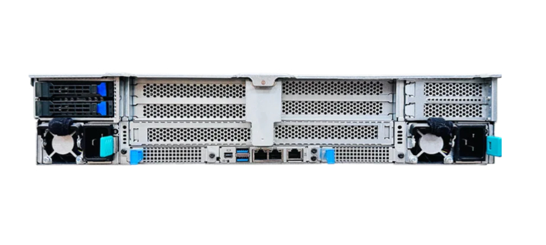 GIGABYTE R283-S90-AAE2 Intel C741 LGA 4677 (Socket E) Rack (2U) Black, Steel – image 4