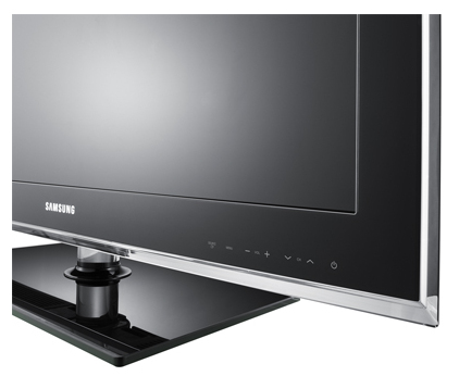 Samsung LE32D550 81.3 cm (32") Full HD Black, Silver – image 5