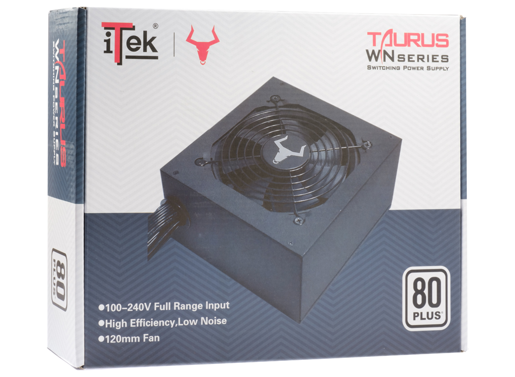itek TAURUS WN700 – image 7