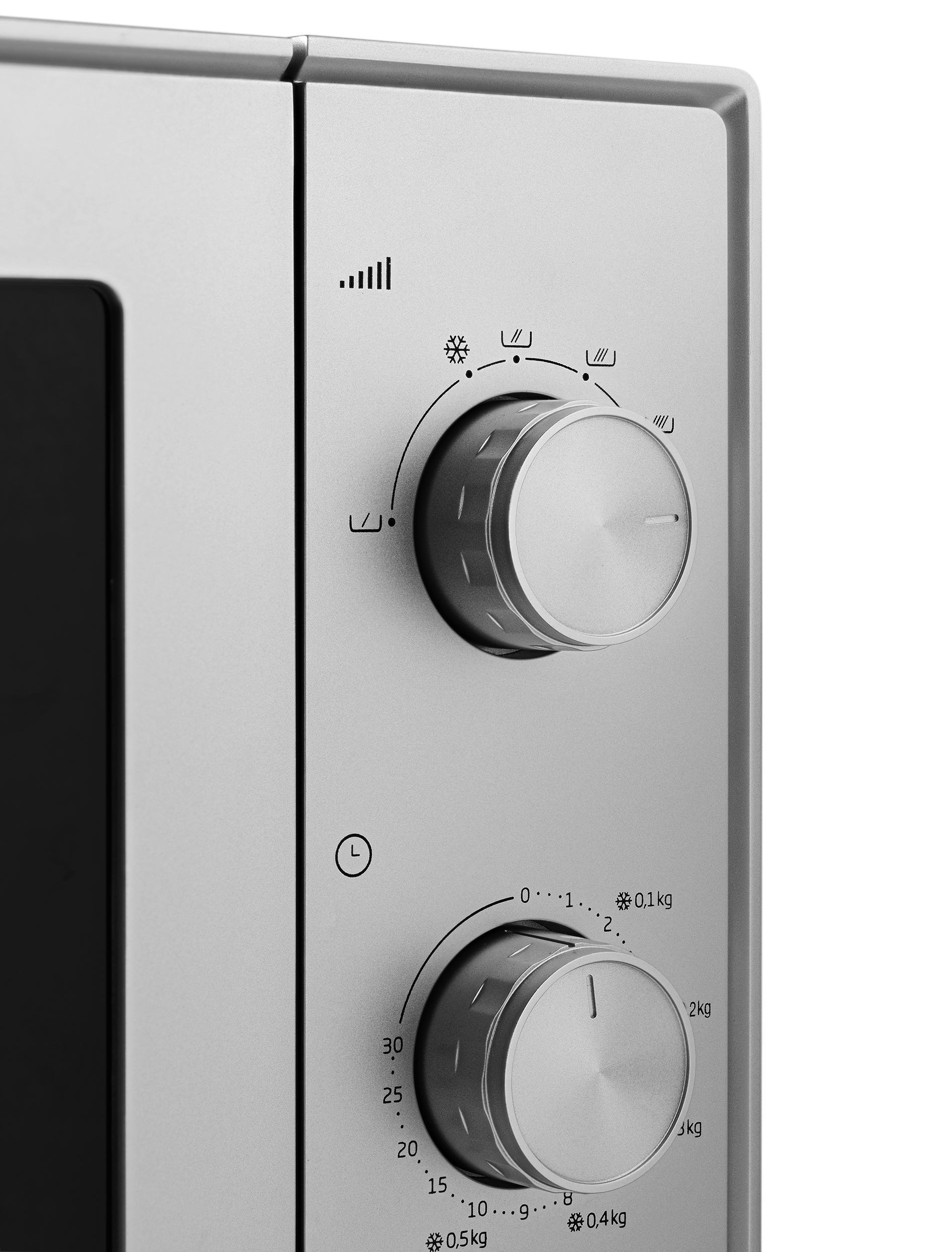 Beko MOC20100S 700W Compact Microwave – image 6
