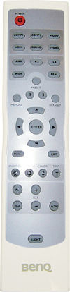 BenQ 5F.26J0C.001 remote control Projector Press buttons – image 2