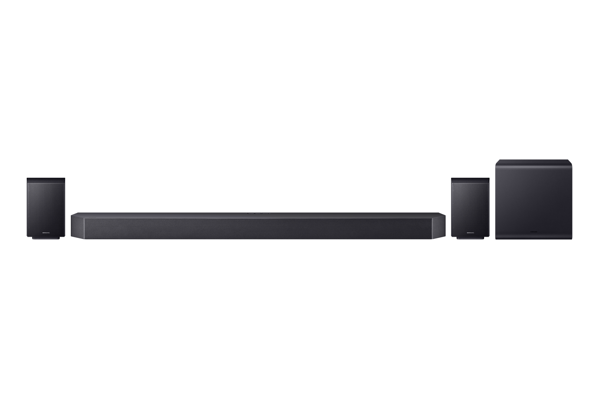 Samsung CINEMATIC Q-SERIES — vue 1 sur 1