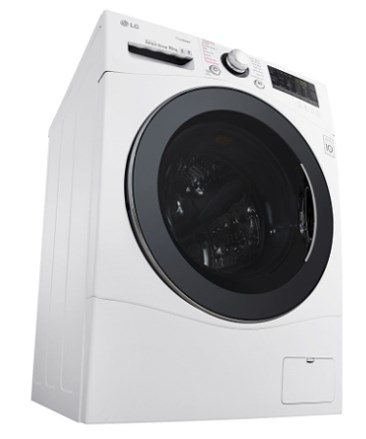 LG FH4A8JDS2 washing machine Front-load – image 6