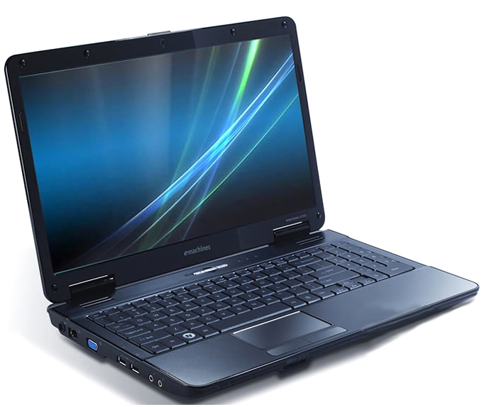 Acer eMachines eME727-444G32Mi Intel® Pentium® Dual-Core T4400
