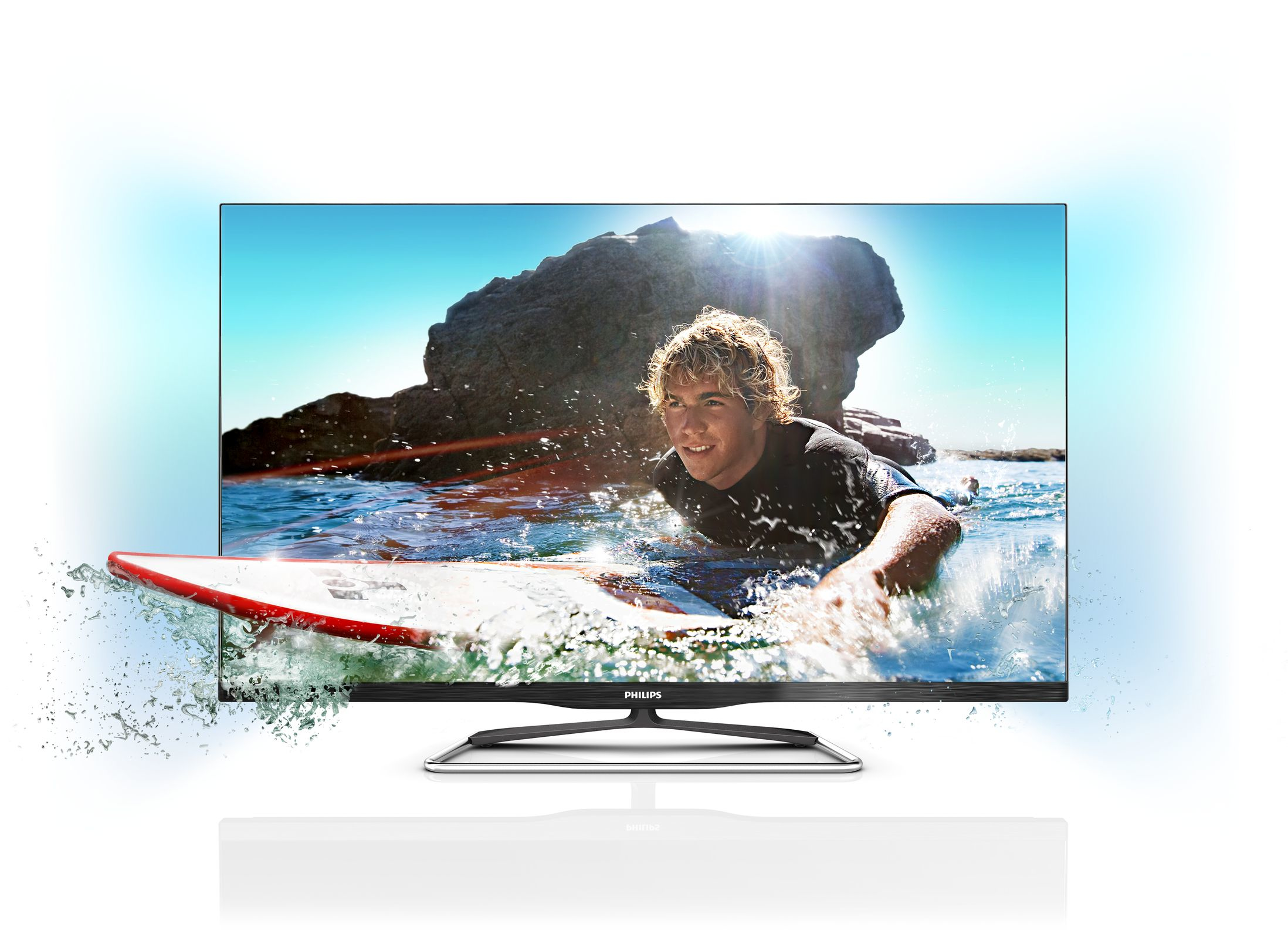 Philips 6900 series Smart LED TV 47PFL6907T/12 – image 2