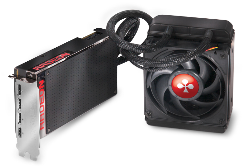 CLUB3D Radeon R9 Fury X – image 3