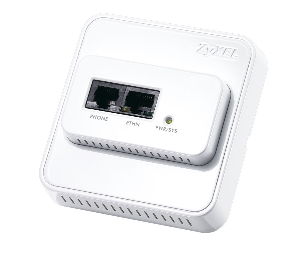 Zyxel NWA1300-NJ 150 Mbit/s Power over Ethernet (PoE)