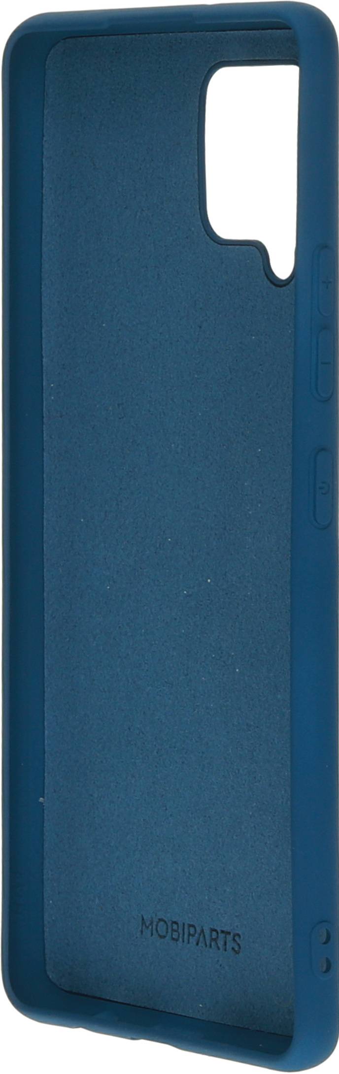 Mobiparts Silicone Cover Samsung Galaxy A42 (2020) Blueberry Blue – image 4
