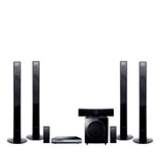 Samsung HT-BD2E Home Theatre System 5.1 – image 4